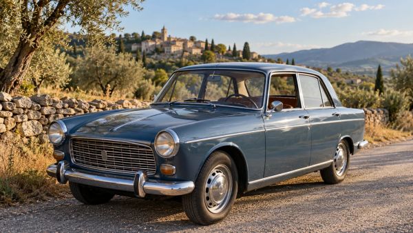 Les conseils essentiels pour conduire une voiture ancienne