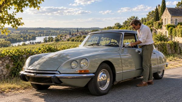 Les conseils essentiels pour conduire une voiture ancienne