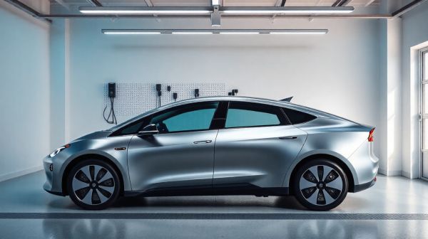 Les meilleures options d'assurance pour votre voiture électrique