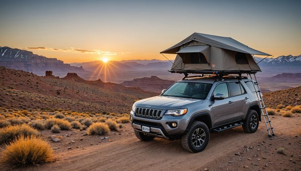 Découvrez les meilleures tentes de toit pour vos aventures